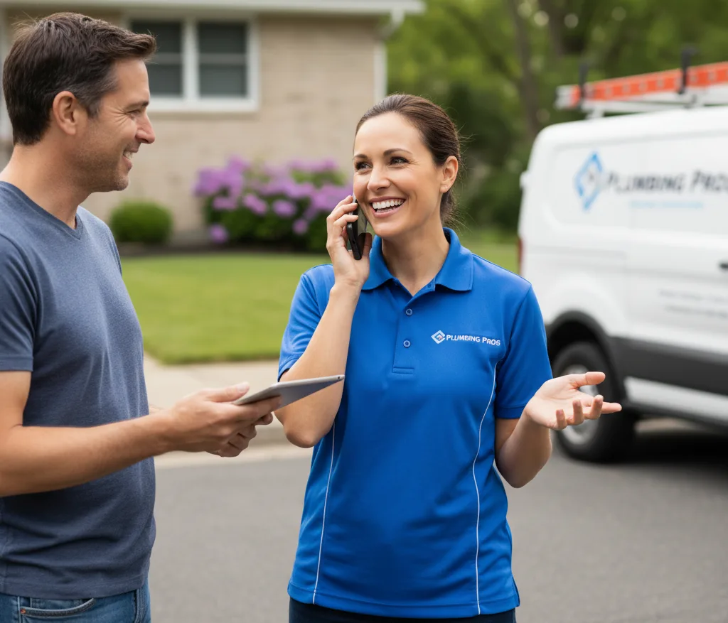 Grant Plumbing customer support in Metlakatla