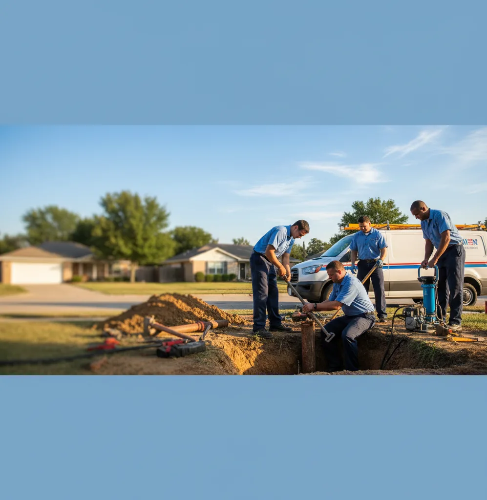 Water Heater Repair & Plumber in Metlakatla